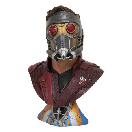 Avengers: Endgame Legends in 3D buste Star-Lord Diamond Select