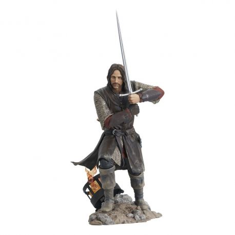 Le Seigneur des Anneaux Gallery figurine Aragorn Diamond Select