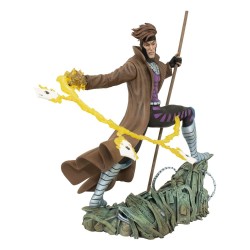 Marvel Comic Gallery figurine Gambit Diamond Select