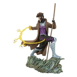 Marvel Comic Gallery figurine Gambit Diamond Select