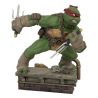 Tortues Ninja Gallery statuette Raphael Diamond Select