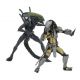 Alien vs. Predator pack 2 figurines Battle Damaged Celtic vs Battle Damaged Grid Neca