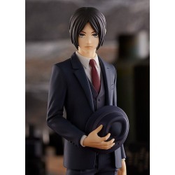 Attack on Titan figurine Pop Up Parade Eren Yeager: Suit Ver. Good Smile Company