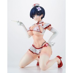 Shinobi Master Senran Kagura : New Link figurine Yozakura Sexy Nurse Ver. Hobby Stock