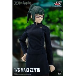 Jujutsu Kaisen figurine FigZero Maki Zen'in ThreeZero