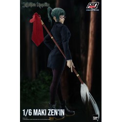 Jujutsu Kaisen figurine FigZero Maki Zen'in ThreeZero