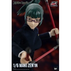 Jujutsu Kaisen figurine FigZero Maki Zen'in ThreeZero