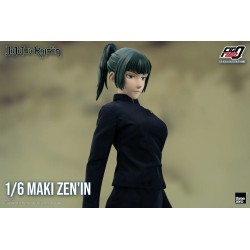Jujutsu Kaisen figurine FigZero Maki Zen'in ThreeZero