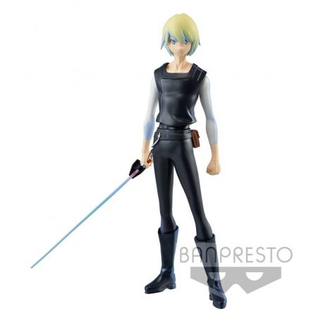 Star Wars: Visions figurine The Twins Karre Banpresto