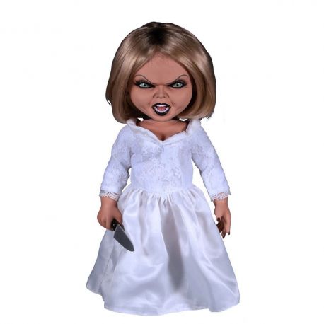 Le Fils de Chucky figurine parlante MDS Mega Scale Tiffany Mezco Toys Le Fils de Chucky figurine parlante MDS Mega Scale Tiffany Mezco Toys