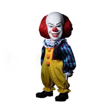 Il est revenu 1990 figurine MDS Deluxe Pennywise Mezco Toys