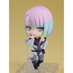 Cyberpunk: Edgerunners figurine Nendoroid Lucy Good Smile Company