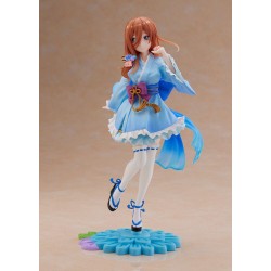 The Quintessential Quintuplets Movie figurine Tenitol Nakano Miku Furyu