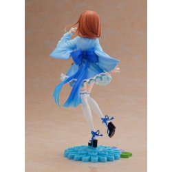 The Quintessential Quintuplets Movie figurine Tenitol Nakano Miku Furyu