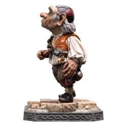 Labyrinthe figurine Hoggle Weta Workshop