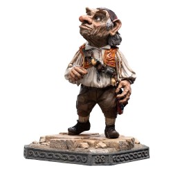 Labyrinthe figurine Hoggle Weta Workshop