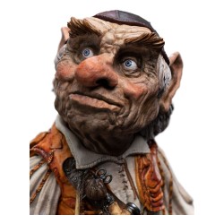 Labyrinthe figurine Hoggle Weta Workshop