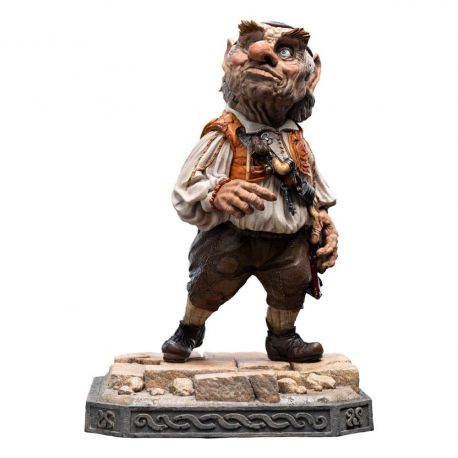 Labyrinthe figurine Hoggle Weta Workshop