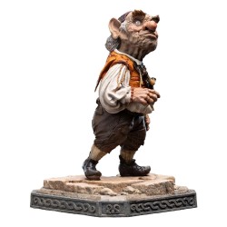 Labyrinthe figurine Hoggle Weta Workshop