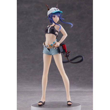 Arknights figurine Coreful Ch'en Swimwear Ver. Taito Prize Arknights figurine Coreful Ch'en Swimwear Ver. Taito Prize