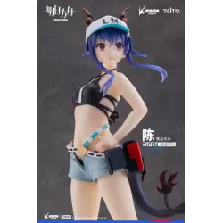 Arknights figurine Coreful Ch'en Swimwear Ver. Taito Prize