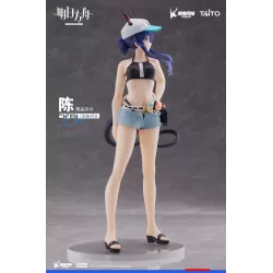 Arknights figurine Coreful Ch'en Swimwear Ver. Taito Prize