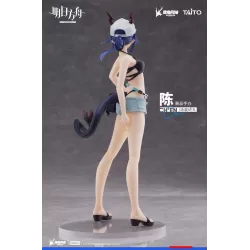 Arknights figurine Coreful Ch'en Swimwear Ver. Taito Prize