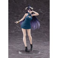 Overlord IV figurine Coreful Albedo Knit Dress Ver. Taito Prize