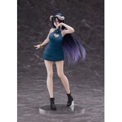 Overlord IV figurine Coreful Albedo Knit Dress Ver. Taito Prize
