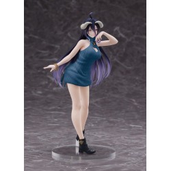 Overlord IV figurine Coreful Albedo Knit Dress Ver. Taito Prize