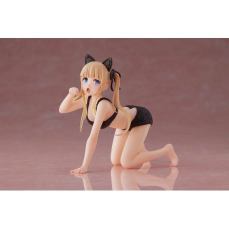 Saekano: How to Raise a Boring Girlfriend figurine Coreful Eriri Spencer Sawamura Cat Roomwear Ver. Taito