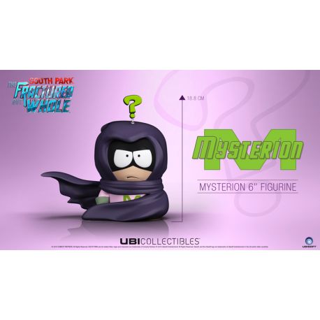 South Park L'annale Du Destin figurine Mysterion (Kenny) Ubisoft