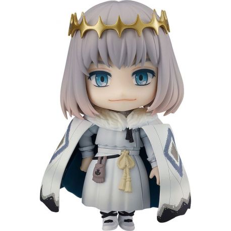 Fate/Grand Order figurine Nendoroid Pretender/Oberon Orange Rouge