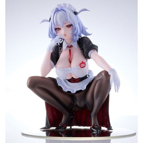 Original Character figurine Hebe-chan Maid Ver. Hotvenus