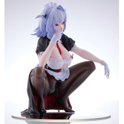 Original Character figurine Hebe-chan Maid Ver. Hotvenus
