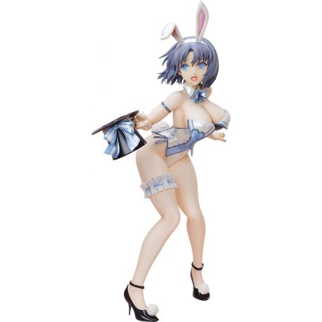 Shinobi Master Senran Kagura: New Link figurine Yumi Bare Leg Bunny Ver. FREEing