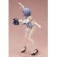 Shinobi Master Senran Kagura: New Link figurine Yumi Bare Leg Bunny Ver. FREEing