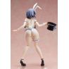 Shinobi Master Senran Kagura: New Link figurine Yumi Bare Leg Bunny Ver. FREEing