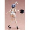 Shinobi Master Senran Kagura: New Link figurine Yumi Bare Leg Bunny Ver. FREEing