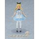 Original Character figurine Figma Female Body (Alice) with Dress and Apron Outfit Max Factory