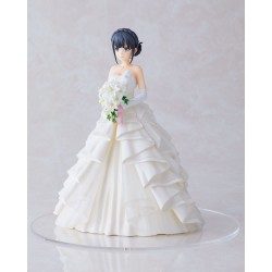 Rascal Does Not Dream of Bunny Girl Senpai figurine Shoko Makinohara Wedding ver Aniplex