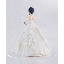 Rascal Does Not Dream of Bunny Girl Senpai figurine Shoko Makinohara Wedding ver Aniplex