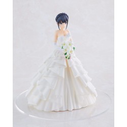 Rascal Does Not Dream of Bunny Girl Senpai figurine Shoko Makinohara Wedding ver Aniplex