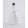 Rascal Does Not Dream of Bunny Girl Senpai figurine Shoko Makinohara Wedding ver Aniplex