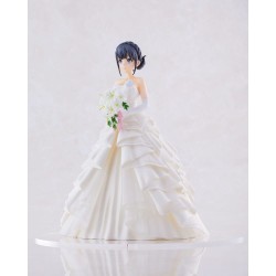Rascal Does Not Dream of Bunny Girl Senpai figurine Shoko Makinohara Wedding ver Aniplex