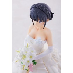 Rascal Does Not Dream of Bunny Girl Senpai figurine Shoko Makinohara Wedding ver Aniplex