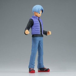 Dragon Ball Super figurine Super Hero Trunks Banpresto