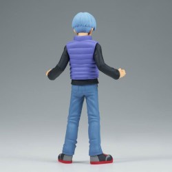 Dragon Ball Super figurine Super Hero Trunks Banpresto