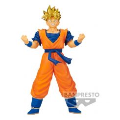 Dragon Ball Z figurine Blood of Saiyans Gohan Banpresto