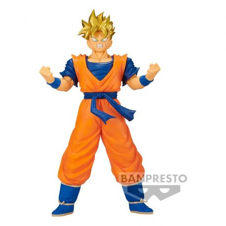 Dragon Ball Z figurine Blood of Saiyans Gohan Banpresto Dragon Ball Z figurine Blood of Saiyans Gohan Banpresto